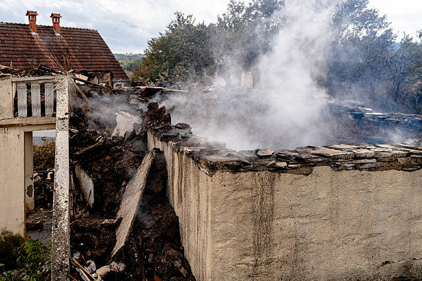 Affordable Fire Damage Removal solutions in Burke, VA
