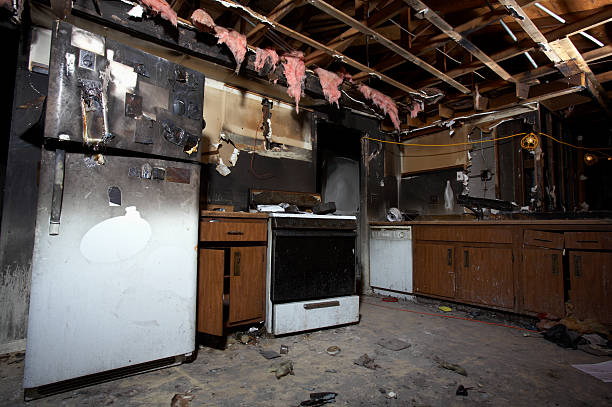 Licensed Fire Damage Removal service in Burke, VA - Fire Damage Flint